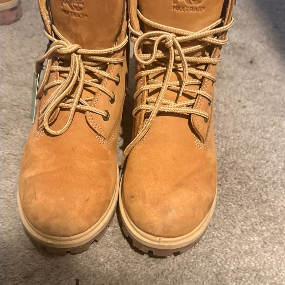 Timberland pro waterproof Light Brown Boots